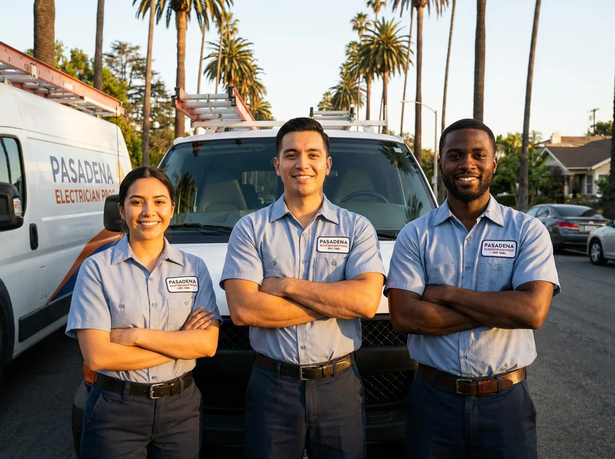 Electrician company in Lincolnville, ME